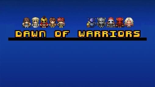 game pic for Dawn of warriors